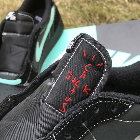 Travis Scott x Air Jordan 1 Low OG AJ1 Sneaker      DM7866-311 - PerfectKickZ