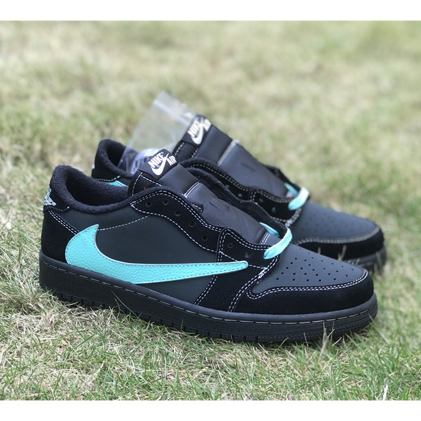 Travis Scott x Air Jordan 1 Low OG AJ1 Sneaker      DM7866-311 - PerfectKickZ