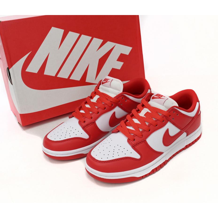 Nike Dunk Low “St. Johns” Sneakers        CU1727-700 - PerfectKickZ