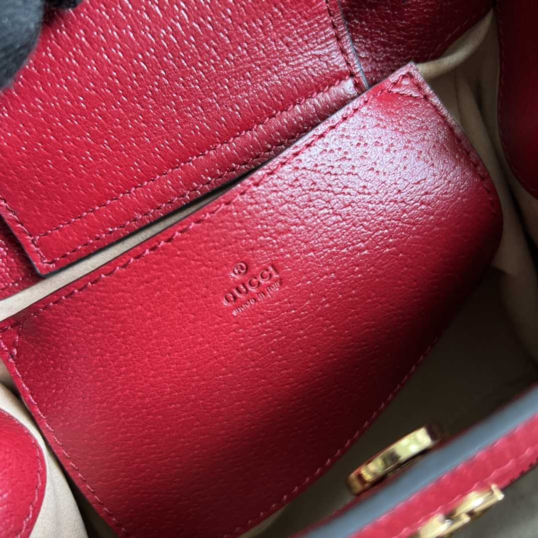 Gucci Diana Mini Tote Bag(20*16*10cm) - PerfectKickZ