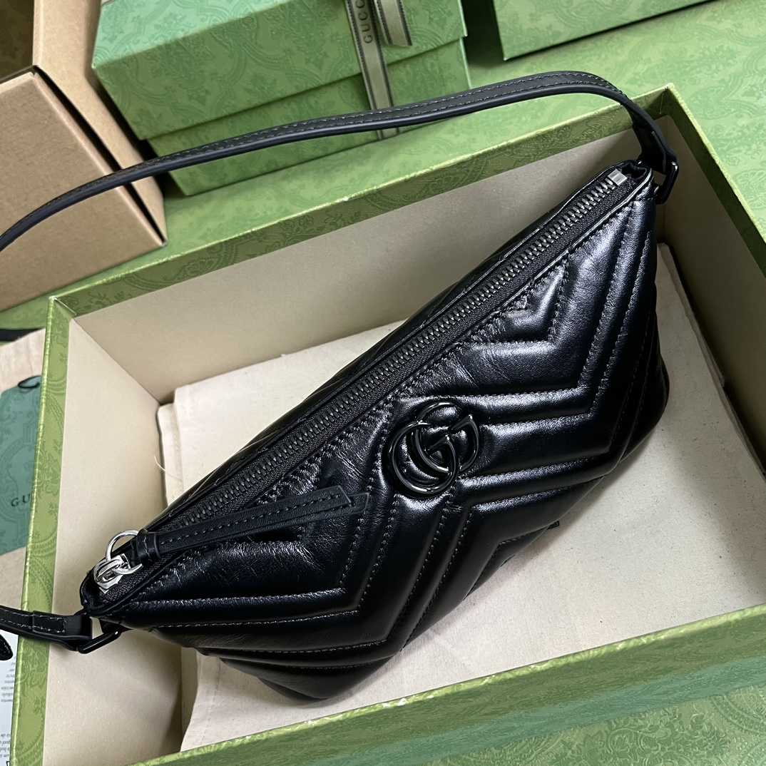 Gucci GG Marmont Shoulder Bag(23-12-10cm) - PerfectKickZ