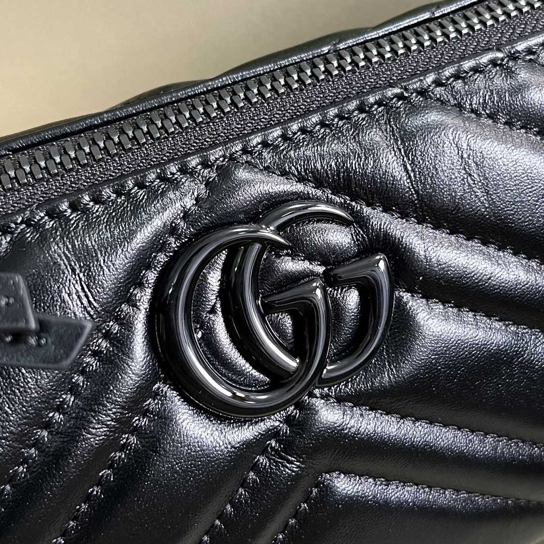 Gucci GG Marmont Shoulder Bag(23-12-10cm) - 
