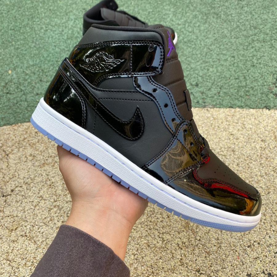 Nike Air Jordan 1 Mid SE Sneaker      DV1308-004 - PerfectKickZ