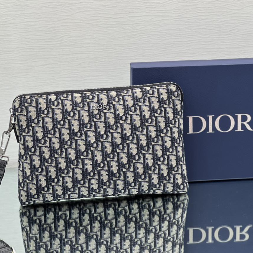 Dior Pouch  - PerfectKickZ