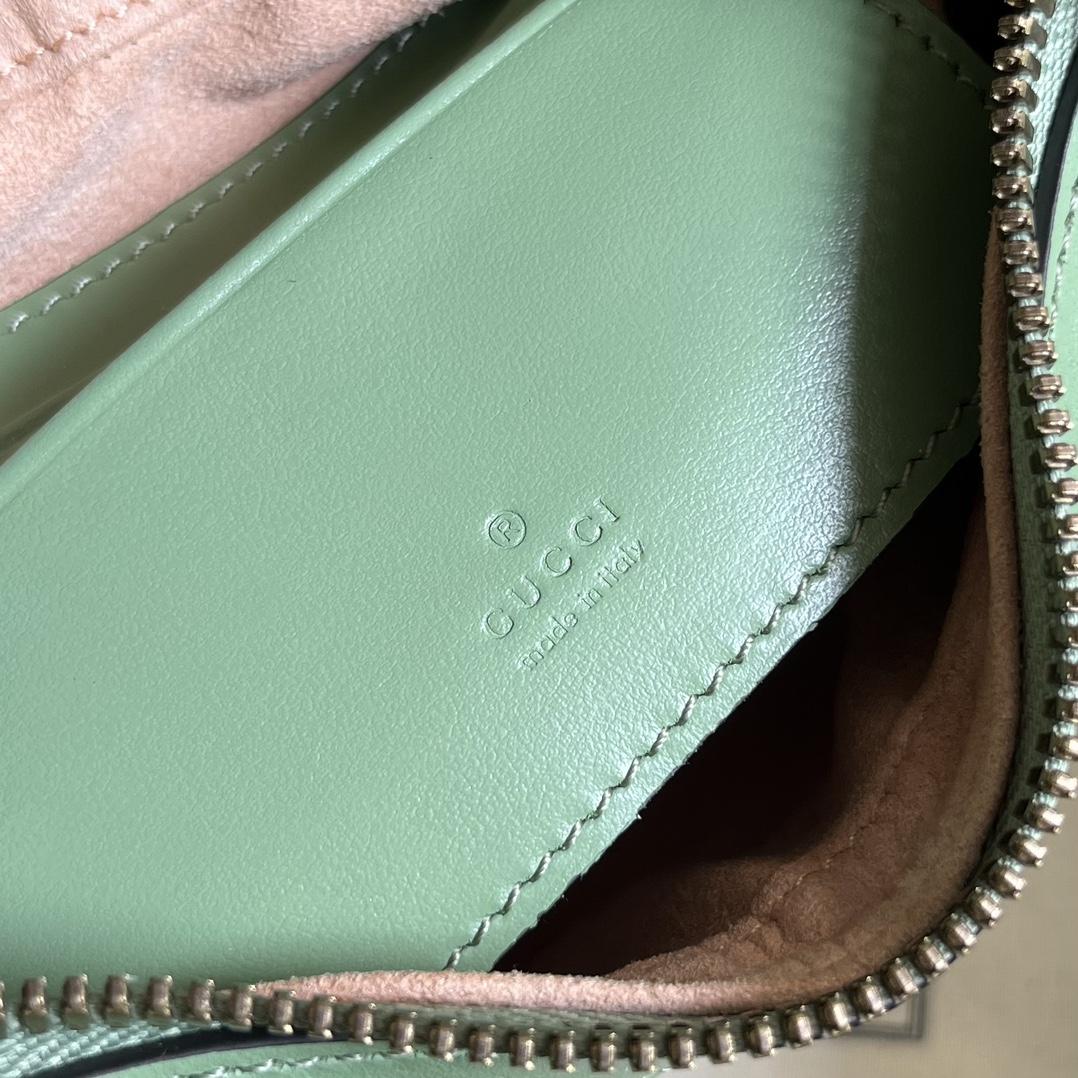 Gucci GG Marmont Matelassé Mini Bag(21.5-11-5cm) - PerfectKickZ