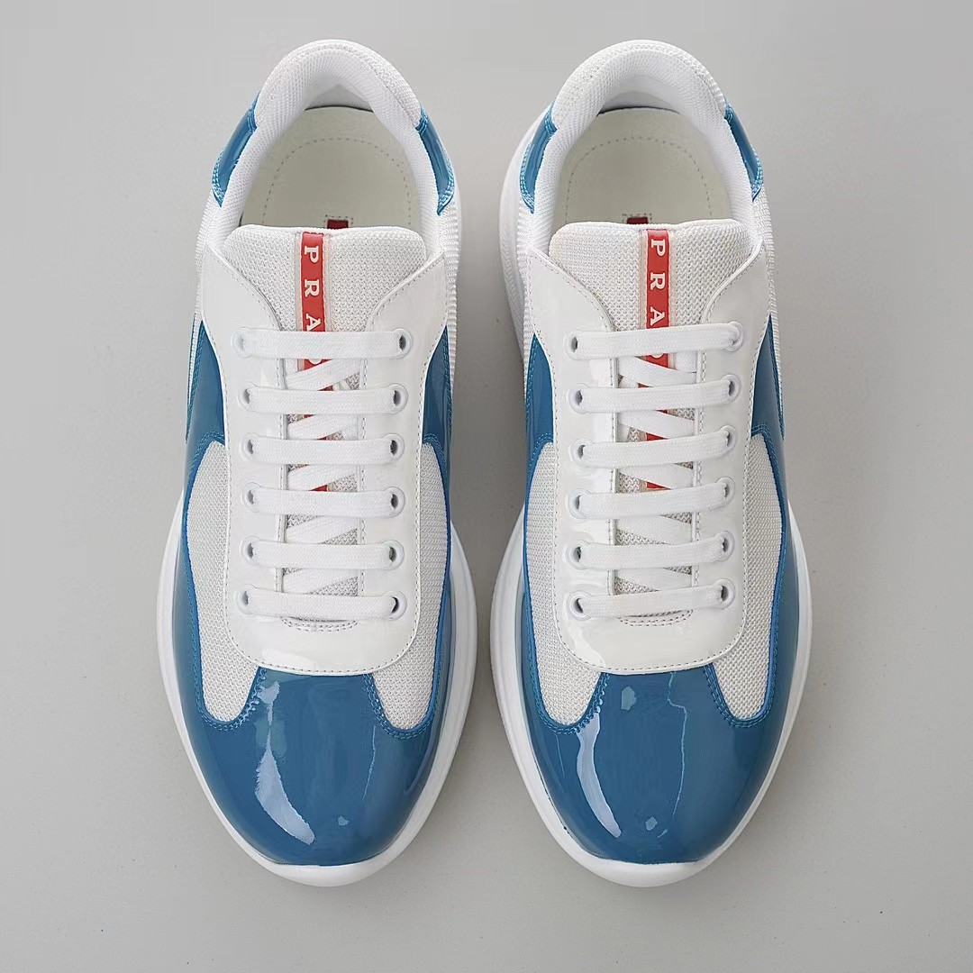 Prada America’s Cup Original Sneakers - PerfectKickZ