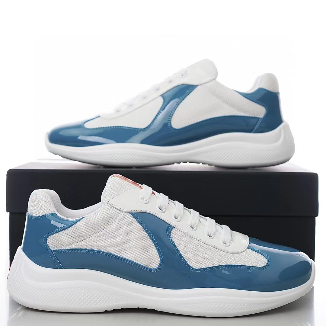Prada America’s Cup Original Sneakers - PerfectKickZ