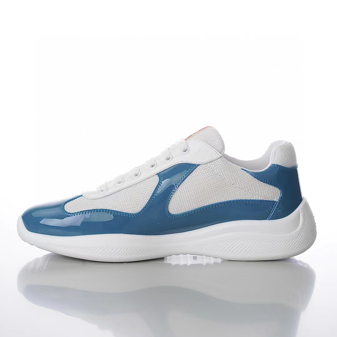 Prada America’s Cup Original Sneakers - PerfectKickZ