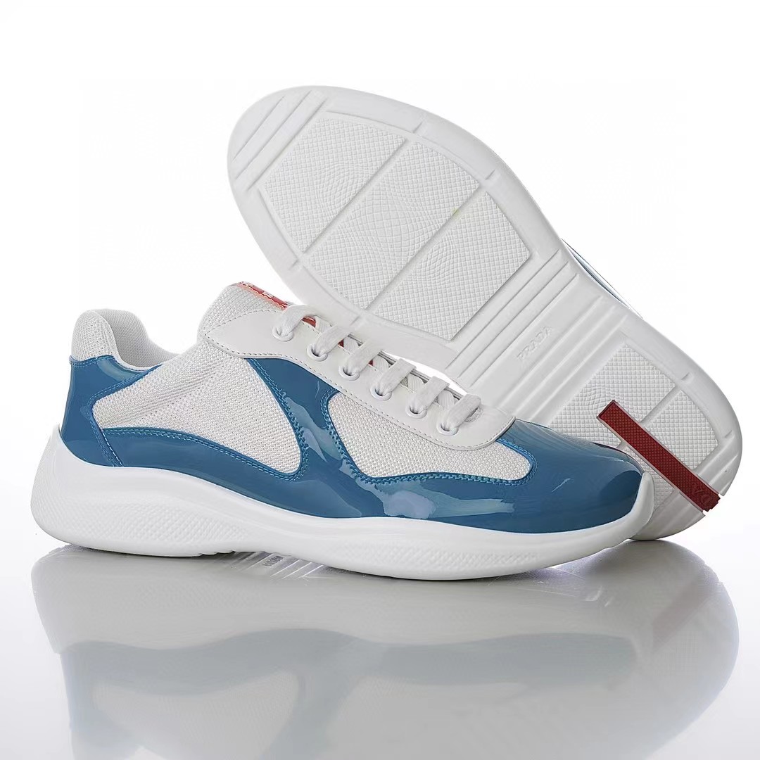 Prada America’s Cup Original Sneakers - PerfectKickZ