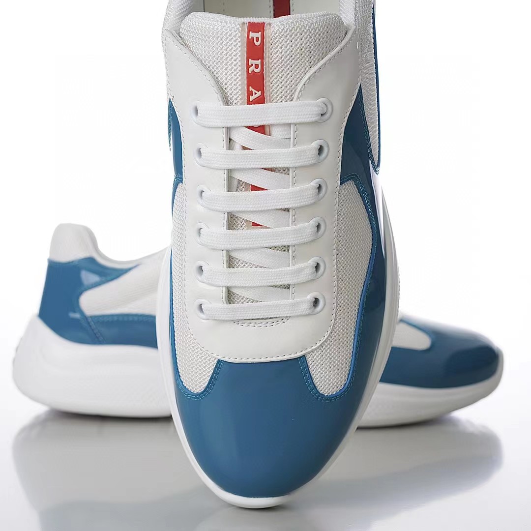 Prada America’s Cup Original Sneakers - PerfectKickZ