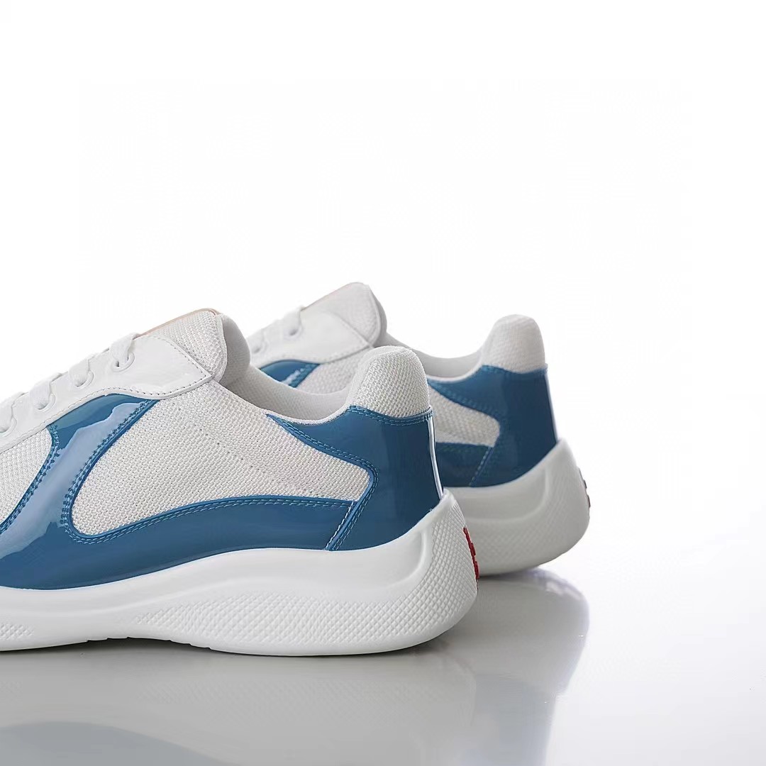 Prada America’s Cup Original Sneakers - PerfectKickZ