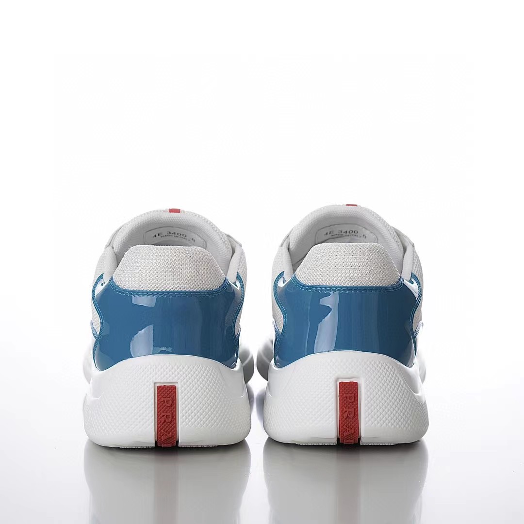 Prada America’s Cup Original Sneakers - PerfectKickZ