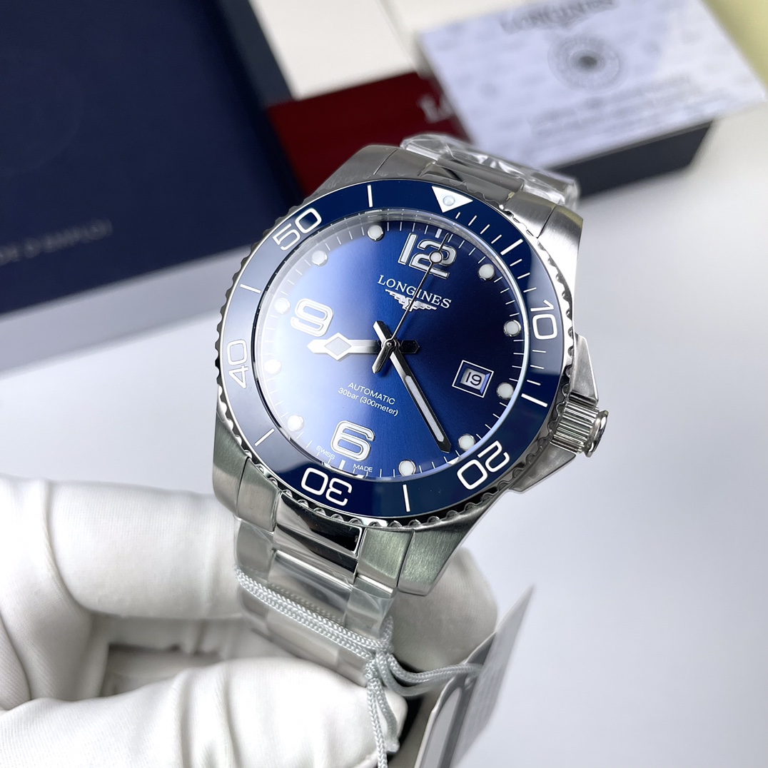 Longines HydroConquest   41mm - PerfectKickZ