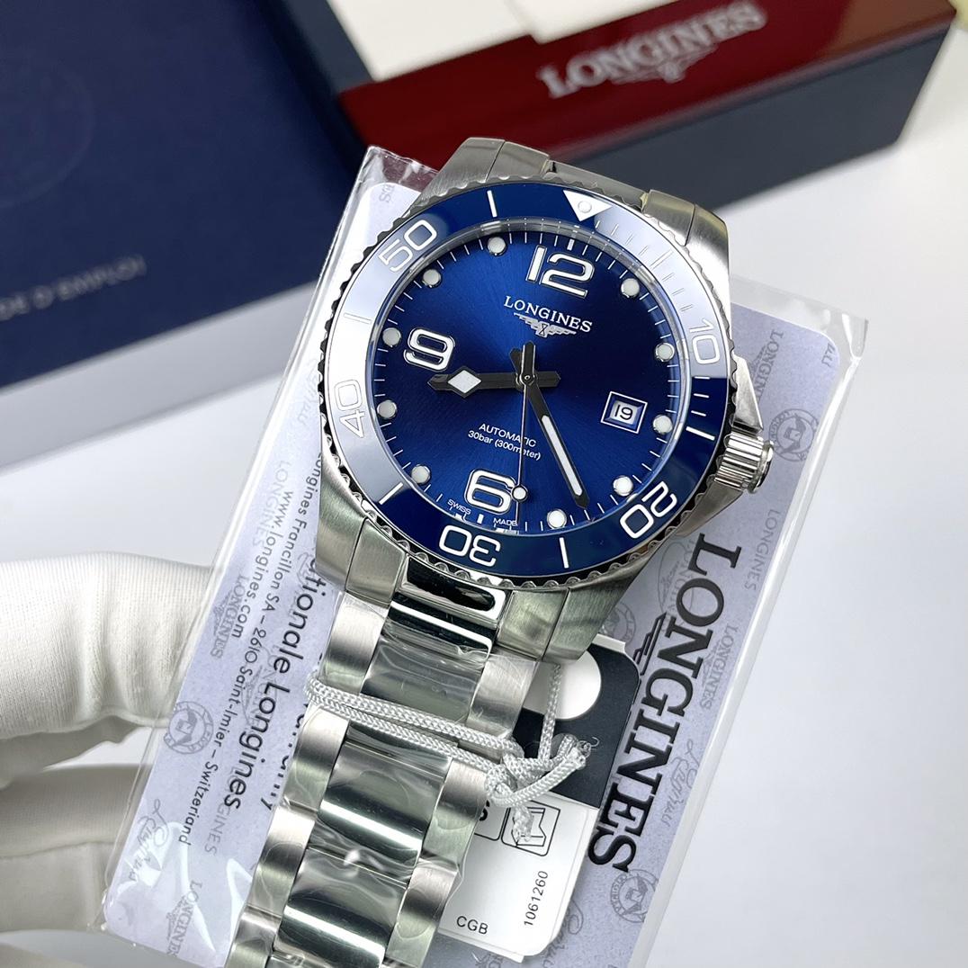 Longines HydroConquest   41mm - PerfectKickZ