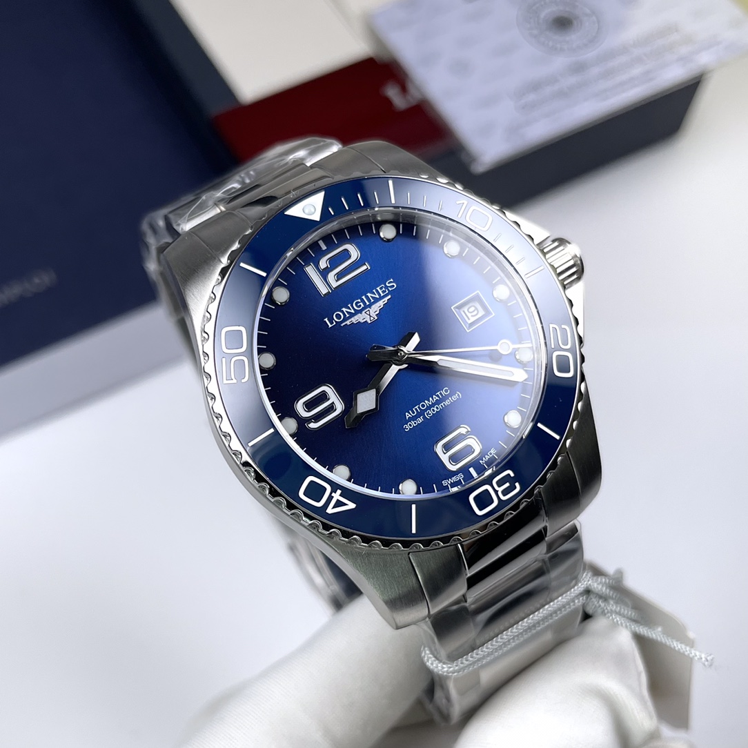 Longines HydroConquest   41mm - PerfectKickZ