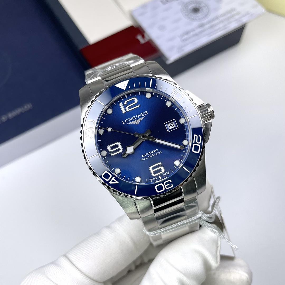 Longines HydroConquest   41mm - PerfectKickZ
