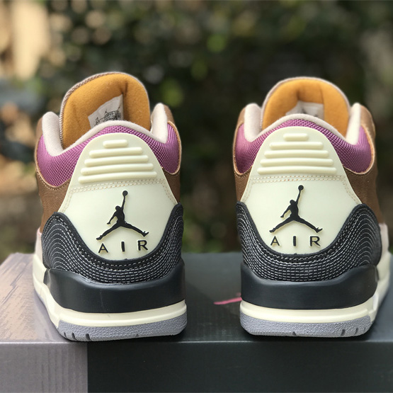 Air Jordan 3 Winterized “Archaeo Brown” Basketball Shoes     DR8869-200 - PerfectKickZ