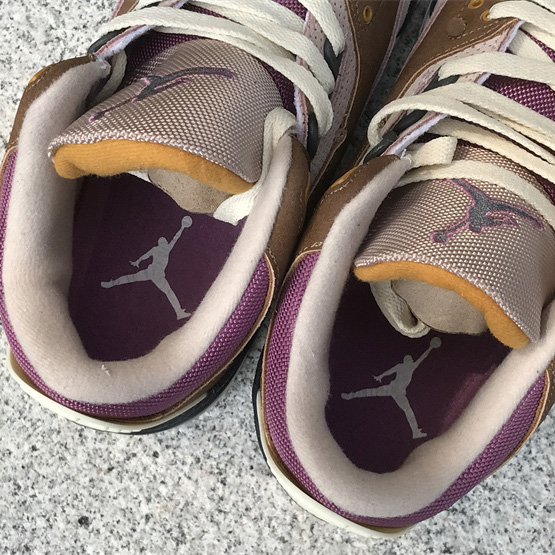 Air Jordan 3 Winterized “Archaeo Brown” Basketball Shoes     DR8869-200 - PerfectKickZ