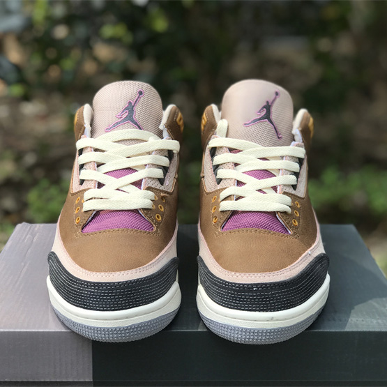 Air Jordan 3 Winterized “Archaeo Brown” Basketball Shoes     DR8869-200 - PerfectKickZ