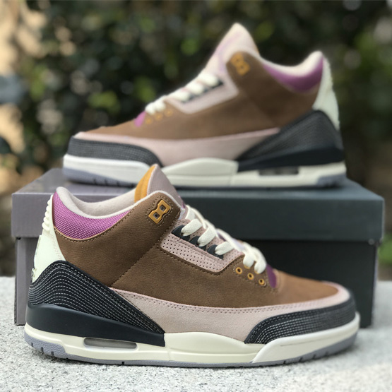 Air Jordan 3 Winterized “Archaeo Brown” Basketball Shoes     DR8869-200 - PerfectKickZ