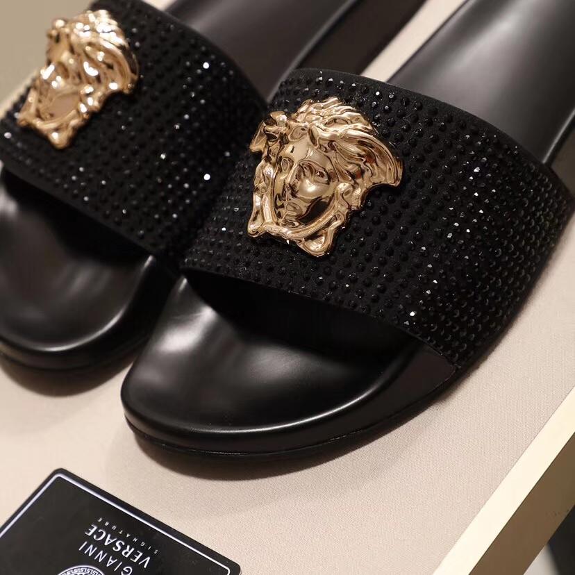 Versace Medusa Sandals  - PerfectKickZ