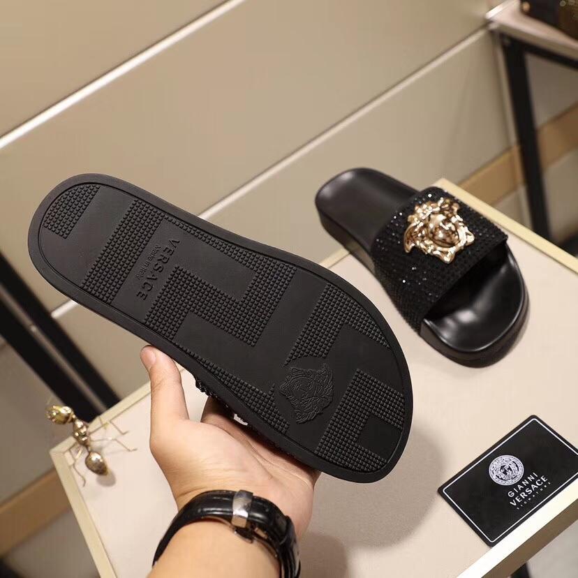 Versace Medusa Sandals  - PerfectKickZ