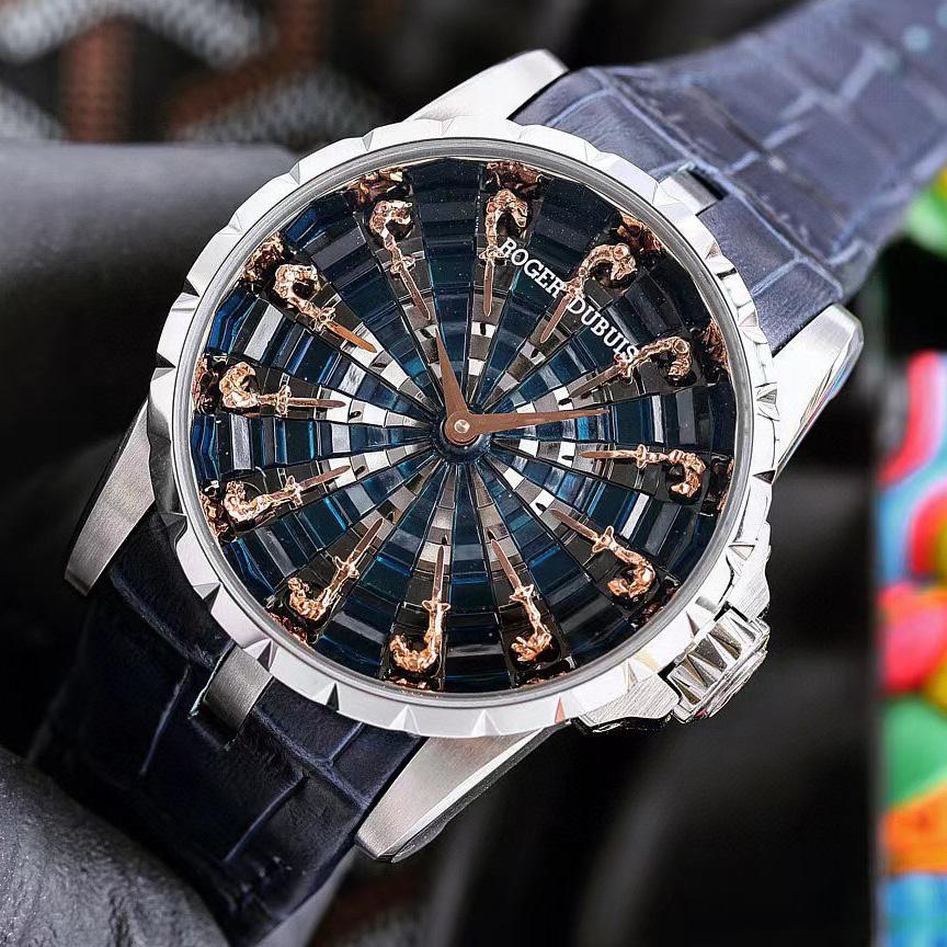 Roger Dubuis Excalibur  45mm - PerfectKickZ