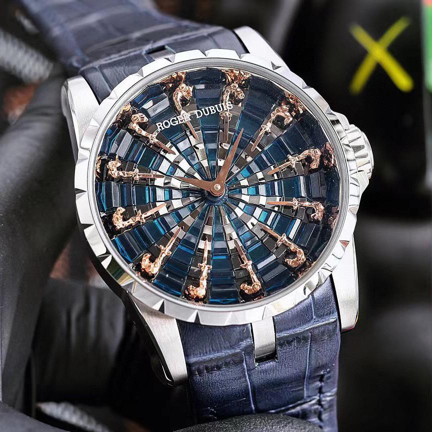 Roger Dubuis Excalibur  45mm - PerfectKickZ