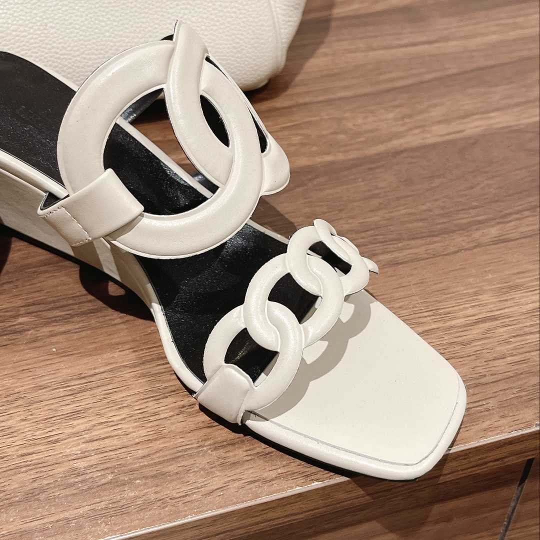 Hermes Figari 55 Sandal - PerfectKickZ