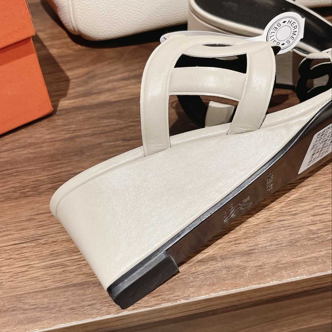 Hermes Figari 55 Sandal - PerfectKickZ