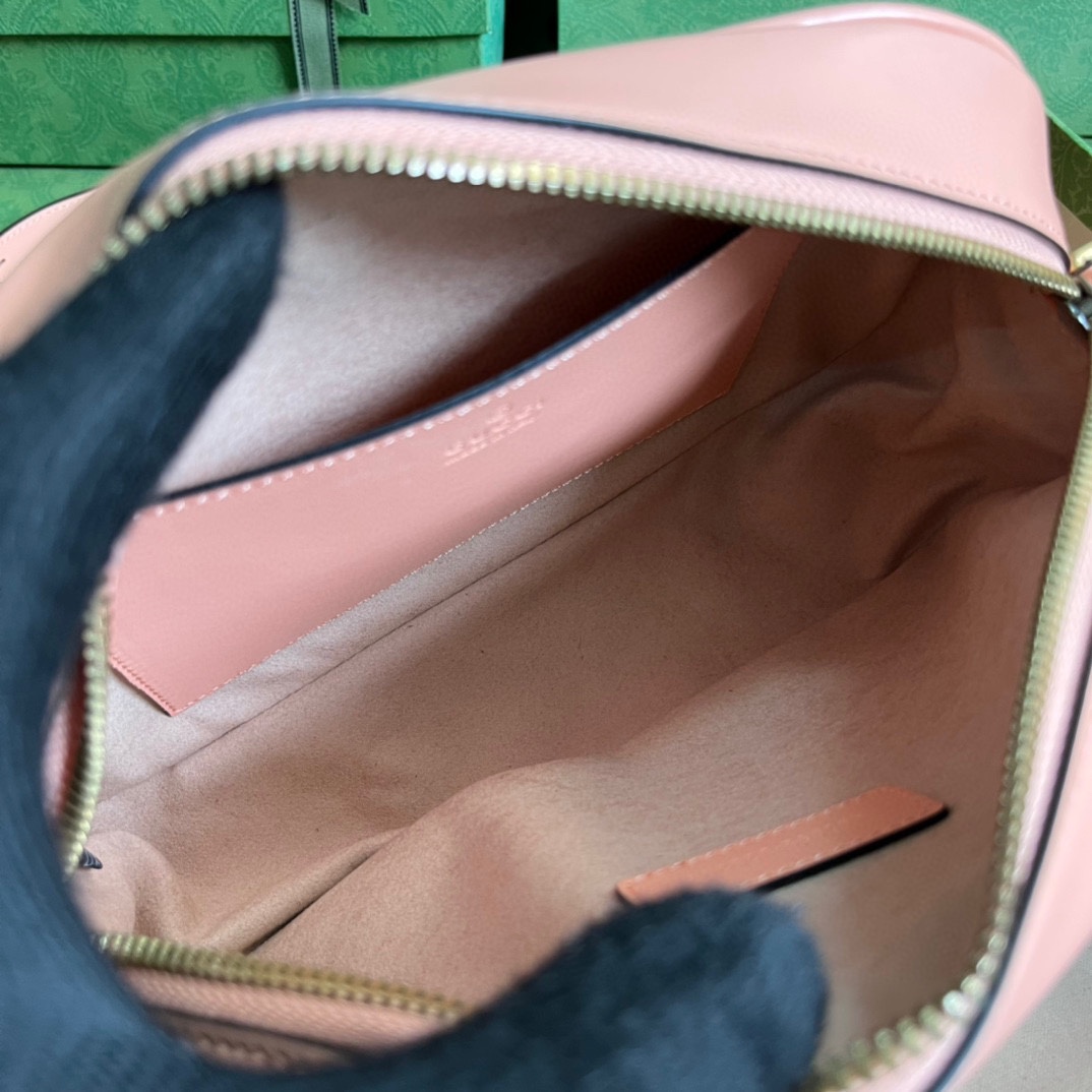Gucci GG Marmont Shoulder Bag(24*13*7cm) - PerfectKickZ