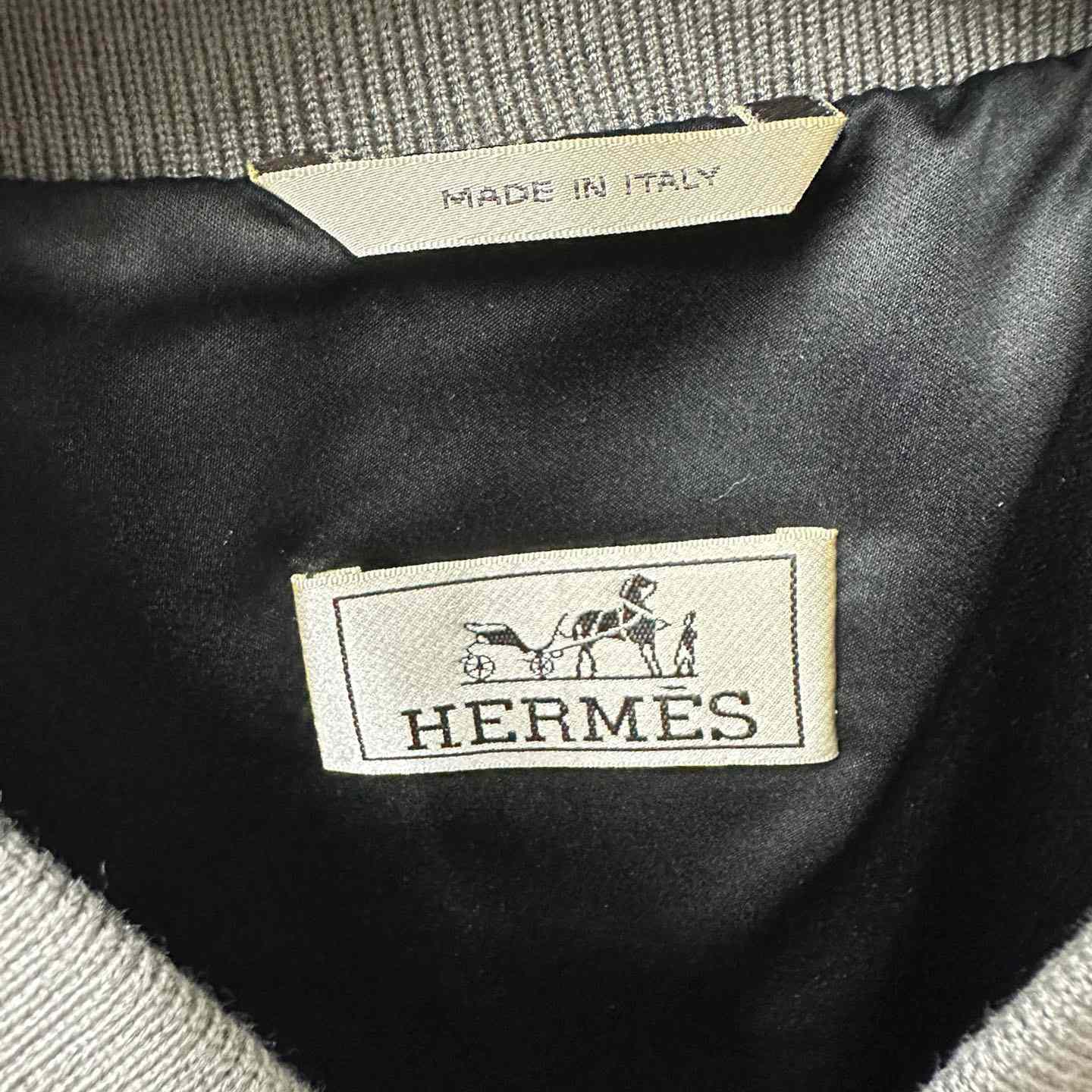 Hermes Jacket In Pink Calfskin - PerfectKickZ