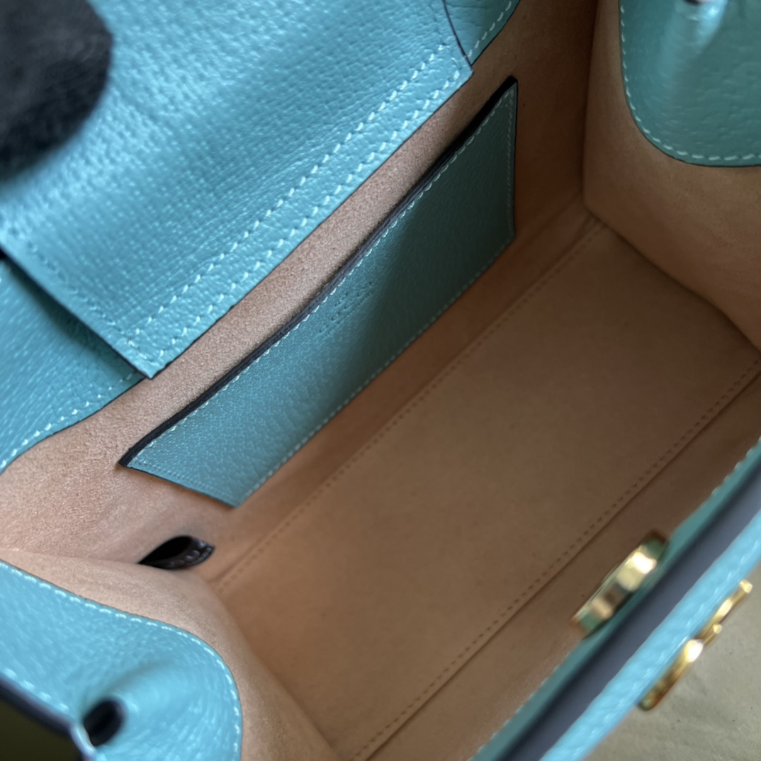 Gucci Diana Mini Tote Bag(20*16*10cm) - PerfectKickZ