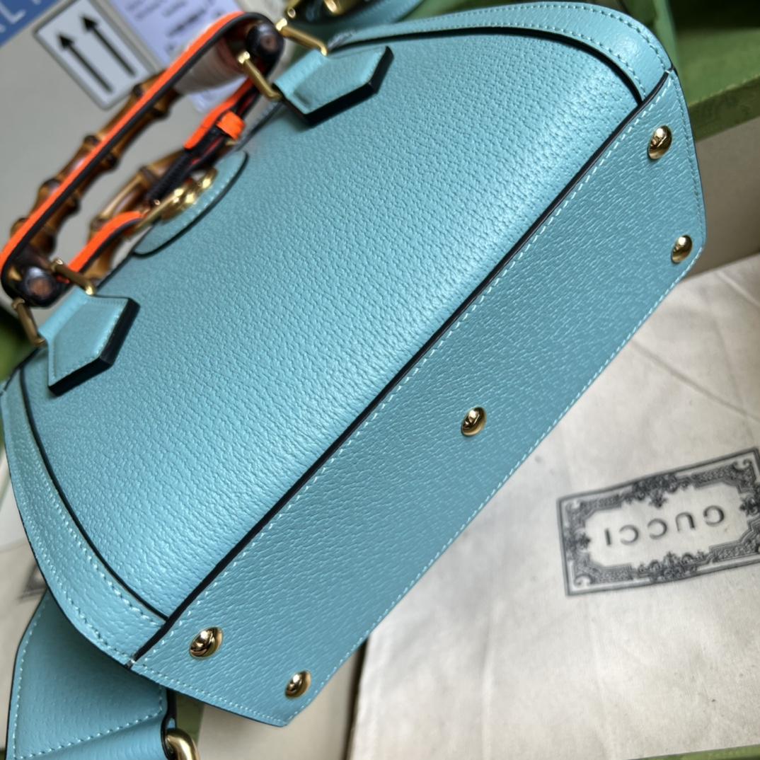 Gucci Diana Mini Tote Bag(20*16*10cm) - 