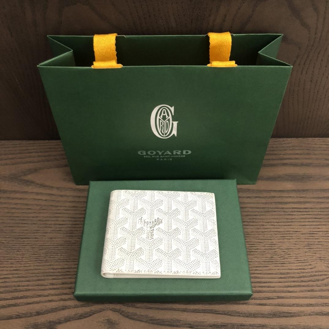 Goyard Saint-Pierre Card Wallet(21-9cm) - PerfectKickZ
