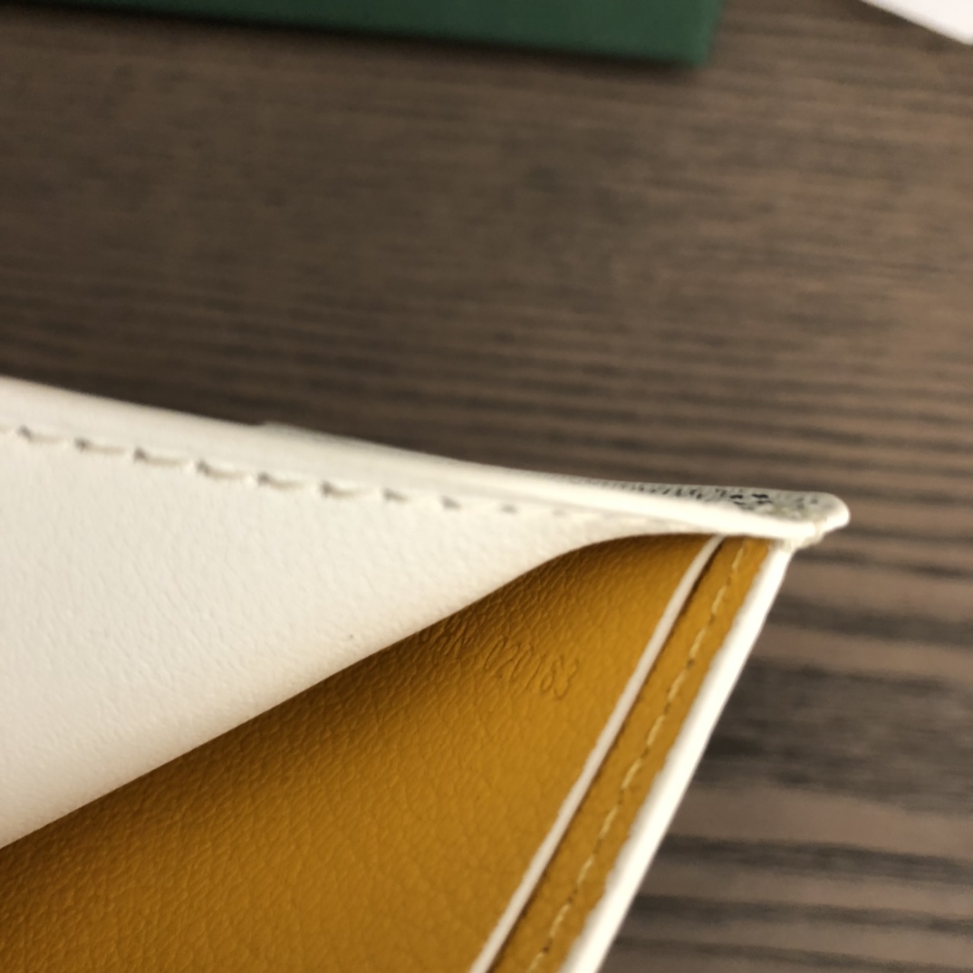 Goyard Saint-Pierre Card Wallet(21-9cm) - PerfectKickZ