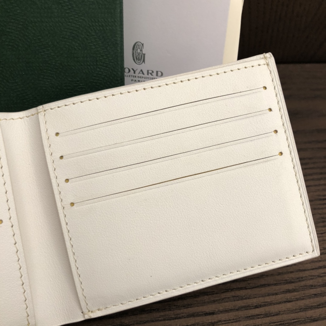 Goyard Saint-Pierre Card Wallet(21-9cm) - PerfectKickZ