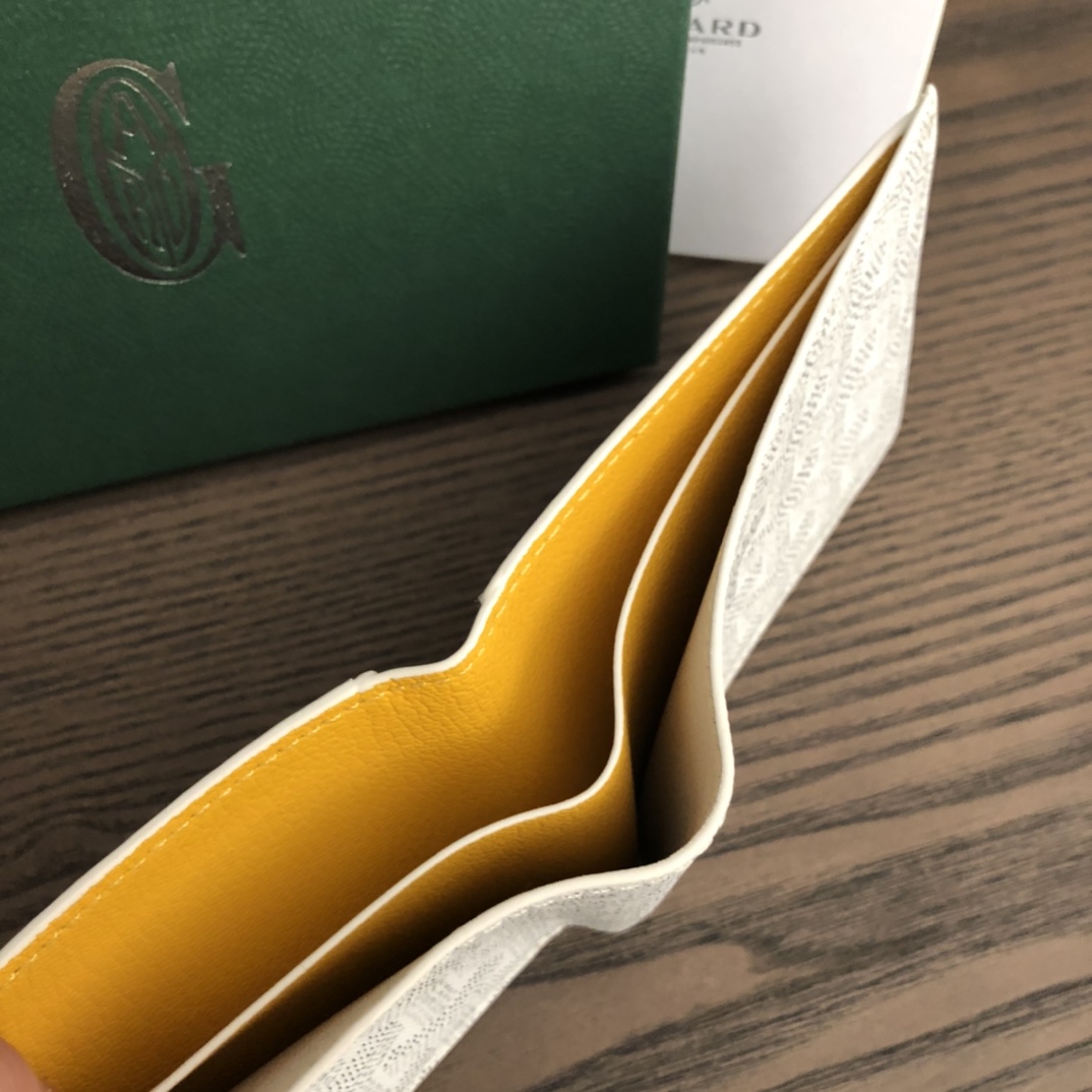 Goyard Saint-Pierre Card Wallet(21-9cm) - PerfectKickZ