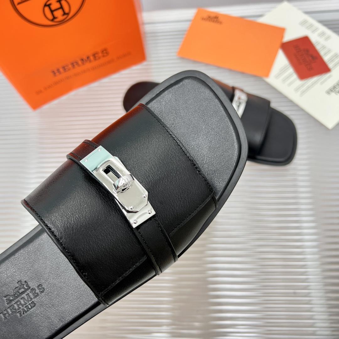 Hermes Gabriel Sandal - PerfectKickZ