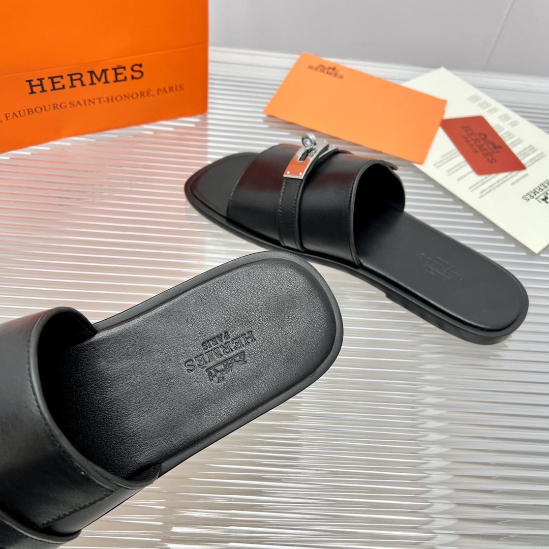 Hermes Gabriel Sandal - PerfectKickZ