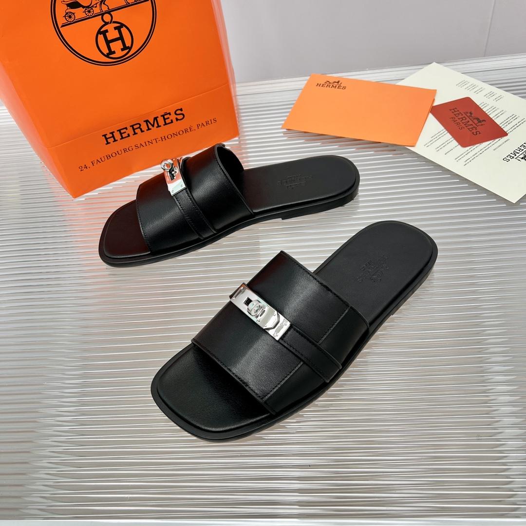 Hermes Gabriel Sandal - PerfectKickZ