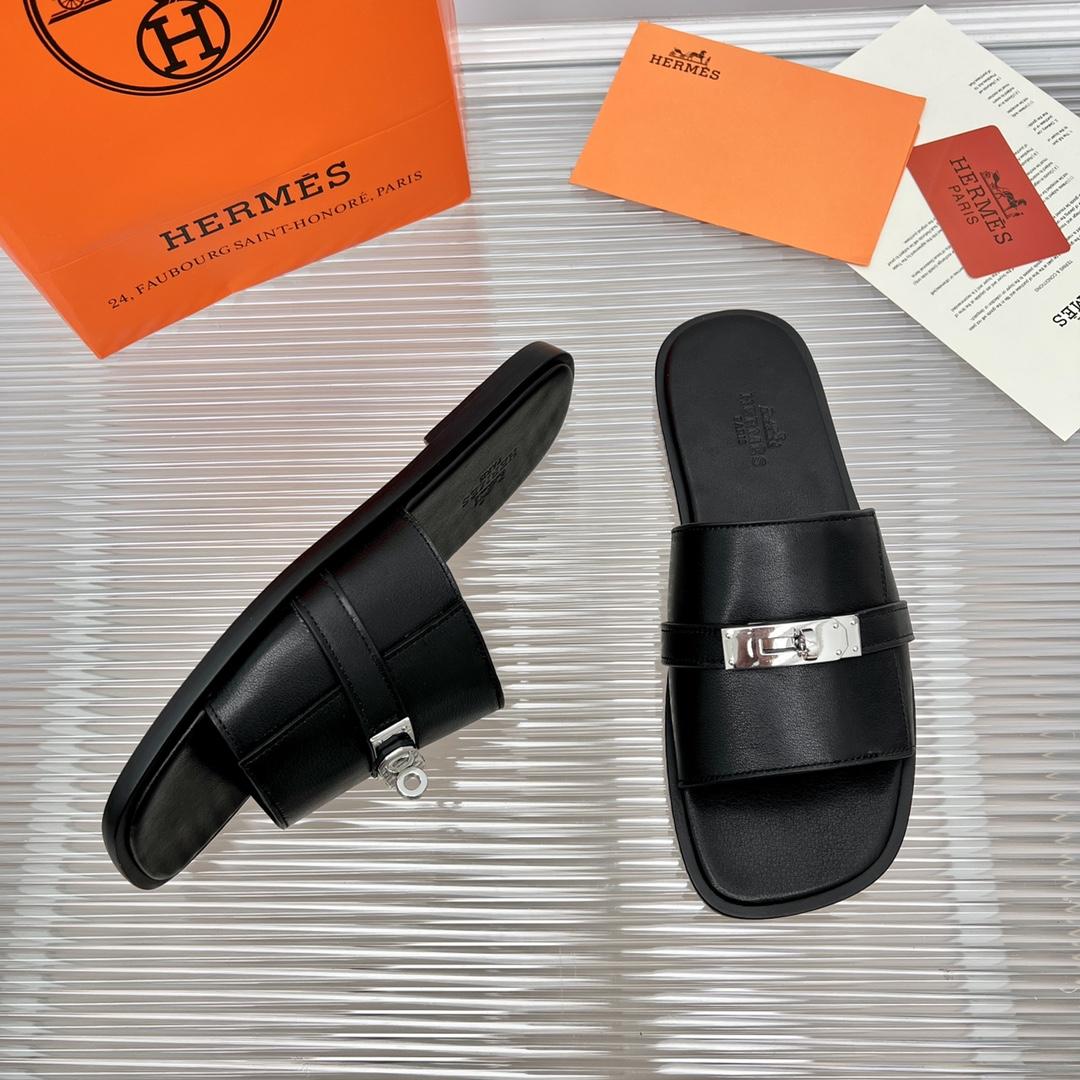 Hermes Gabriel Sandal - PerfectKickZ