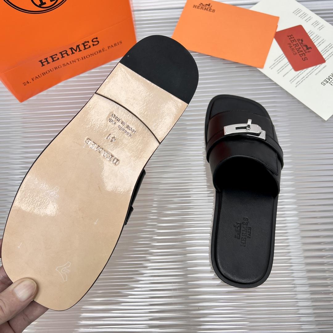Hermes Gabriel Sandal - PerfectKickZ