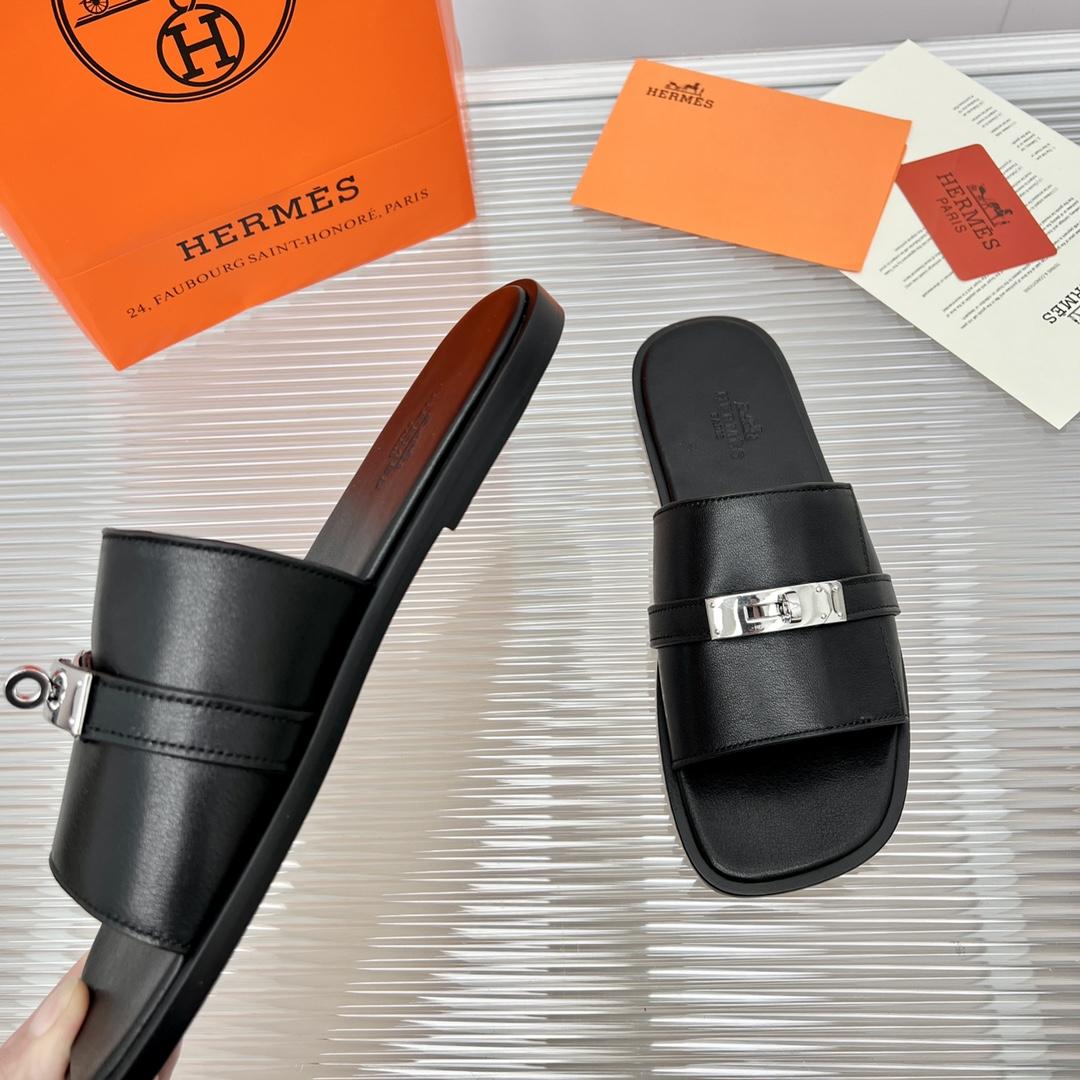 Hermes Gabriel Sandal - PerfectKickZ