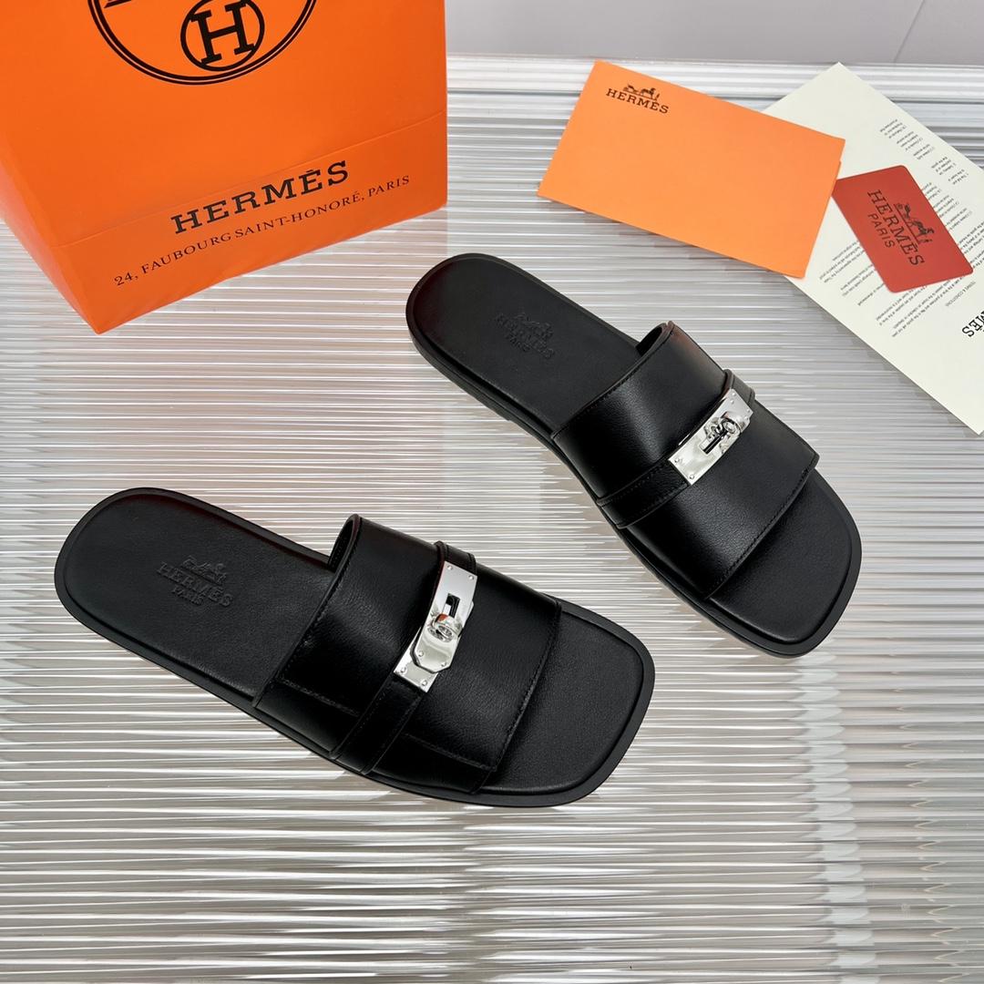 Hermes Gabriel Sandal - PerfectKickZ