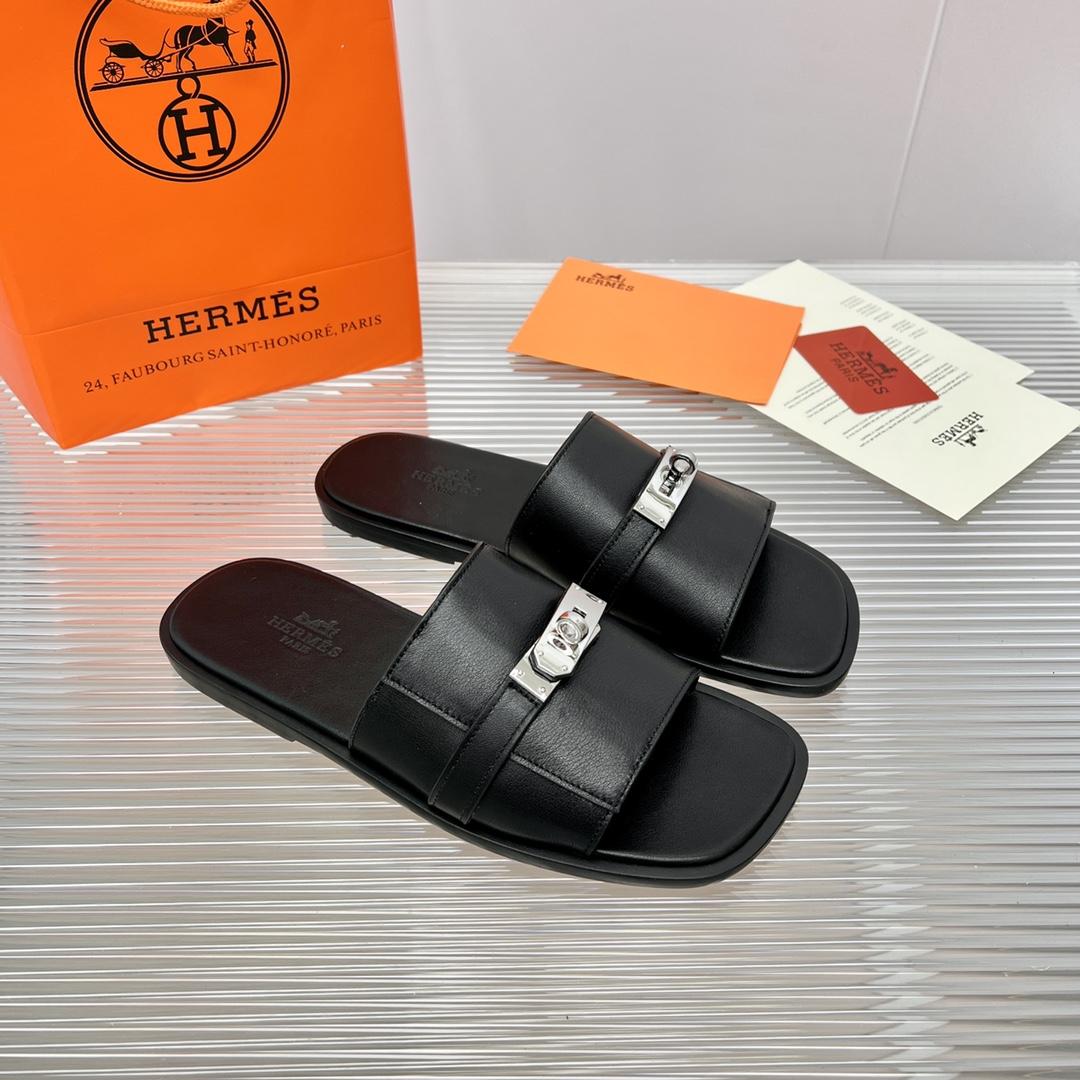 Hermes Gabriel Sandal - PerfectKickZ