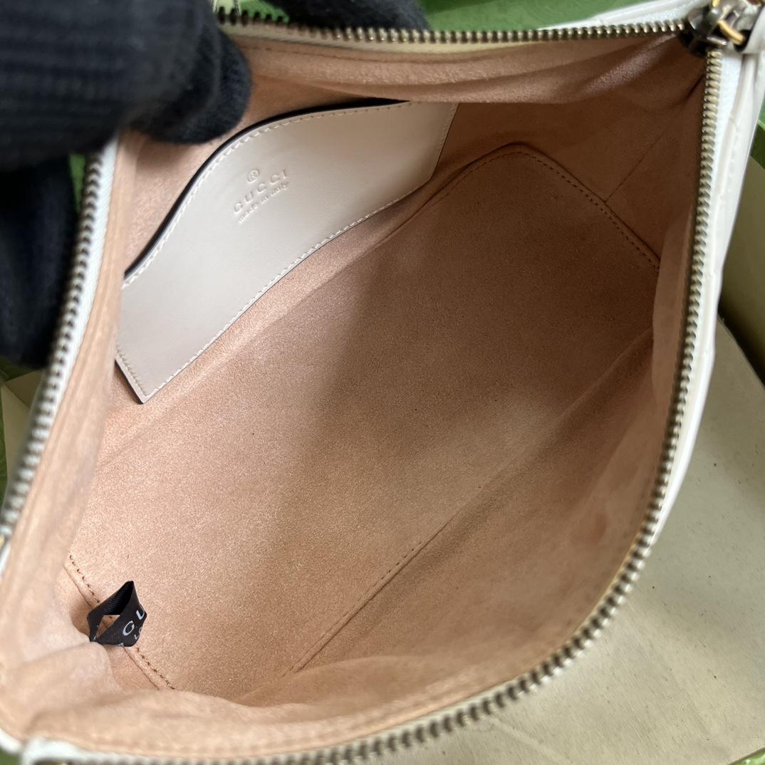 Gucci GG Marmont Shoulder Bag(23-12-10cm) - PerfectKickZ