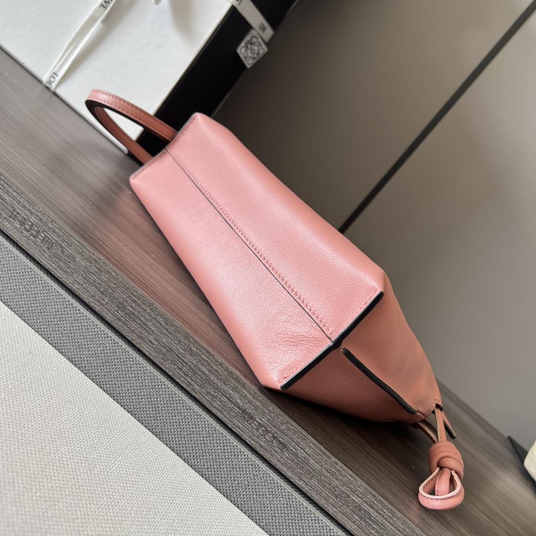 Loewe Flamenco Clutch In Nappa Calfskin - PerfectKickZ