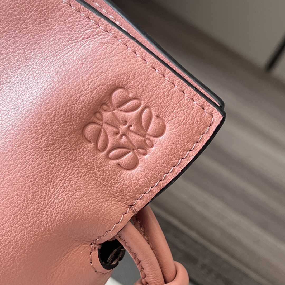 Loewe Flamenco Clutch In Nappa Calfskin - PerfectKickZ
