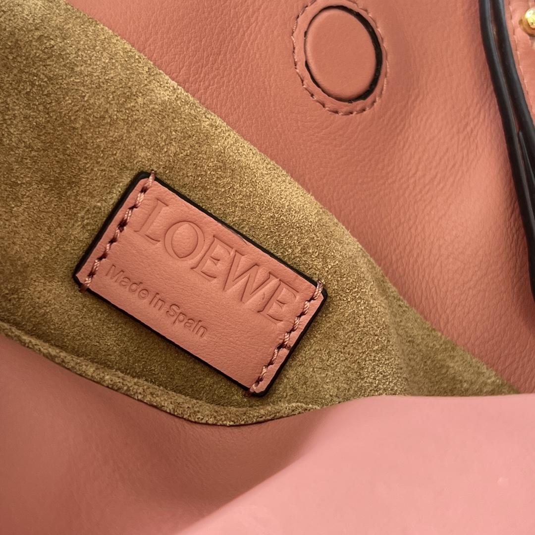 Loewe Flamenco Clutch In Nappa Calfskin - PerfectKickZ